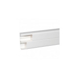 Capac flexibil DLP trunking - 50 x 150 - 2 capacs 65 mm - 2 m - alb, Legrand