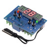 W1401 termostat digital cu control al temperaturii DC 12V si senzor NTC