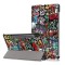 Husa pentru Samsung Galaxy Tab S7 Plus / S8 Plus / S7 FE - Techsuit FoldPro - Urban Vibe