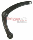 Bascula / Brat suspensie roata PEUGEOT 307 (3A/C) (2000 - 2016) METZGER 58060802