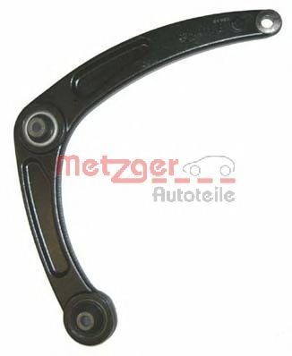 Bascula / Brat suspensie roata CITROEN C4 Limuzina (2006 - 2016) METZGER 58060802