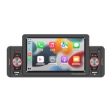 Player auto MP5 PNI Clementine 9555 1DIN, ecran 5 inch, Bluetooth, CarPlay