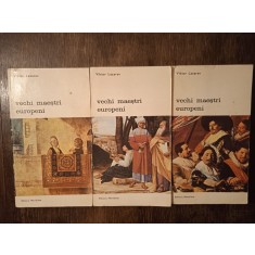 VECHI MAESTRI EUROPENI- V. LAZAREV