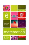 Matematica. Aritmetica, algebra, geometrie. Clasa a VI-a. Consolidare. Partea a I-a (2026-2027) - Sorin Peligrad, Dan Zaharia, Maria Zaharia