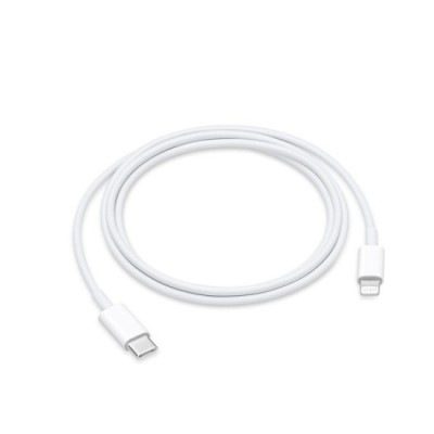 Cablu de Date USB-C la Lightning, 2m - Apple A2441 (MQGH2ZM/A) - White foto