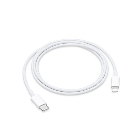 Cablu de Date USB-C la Lightning, 2m - Apple A2441 (MQGH2ZM/A) - White