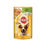 Pedigree Adult, hrana umeda pentru caini, Miel, 100 gr