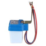 Senzor Lumina Fotocelula 6A IP44 V-TAC Crepuscular Zi-Noapte 360&deg;