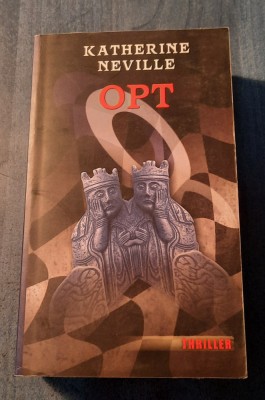 Opt Katherine Neville foto
