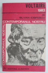 Voltaire ? Silvian Iosifescu foto