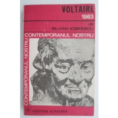 Voltaire &ndash; Silvian Iosifescu