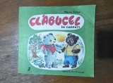 Clabucel in Carpati - Maria Zetea / R8P5F, Alta editura