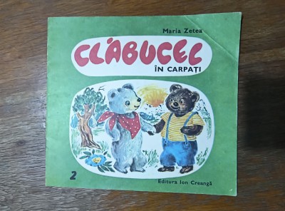 Clabucel in Carpati - Maria Zetea / R8P5F foto
