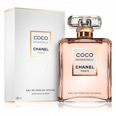 Chanel Coco Mademoiselle Intense Eau de Parfum femei 200 ml foto