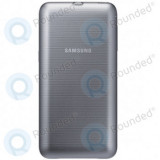 Carcasa Samsung Galaxy S6 Edge+ Power 3400 mAh argintiu EP-TG928BSEGWW