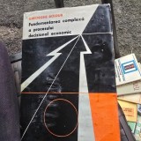 Fundamentarea complexa a procesului decizional economic - Gheorghe Boldur