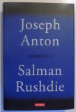 MEMORII SALMAN RUSHDIE de JOSEPH ANTON , 2012