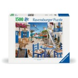 Cumpara ieftin Ravensburger - Puzzle pisici in Mykonos Grecia 1500 piese