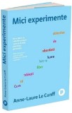 Mici experimente - Anne-Laure Le Cunff