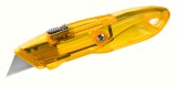 Cutter Utilitar Tolsen, 10 pozitii, Lama SK7 61x19mm, ABS, Depozitare Lame in Maner