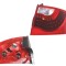 Stop spate lampa Seat Exeo (3r), 10.2008- 08.2013, spate, Dreapta, SEDAN, partea exterioara; LED+PY21W; fara suport bec, DEPO