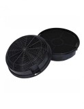 Set filtre carbon hota Whirlpool AKR945IX tip 47 - original, wpro