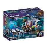 Cumpara ieftin Set figurine Playmobil Novelmore - Trasura negustorului