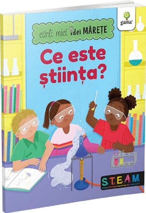 Ce Este Stiinta?, - Editura Gama