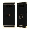 Husa Samsung Galaxy Note 8 3in1 Ring Negru Protectie Socuri Zgarieturi Inel Rotativ