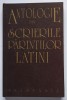 Antologie Scrieri Părinți Latini, trad. Vasile Goraș, Editura Anastasia, București 2000, Carte Creștinism