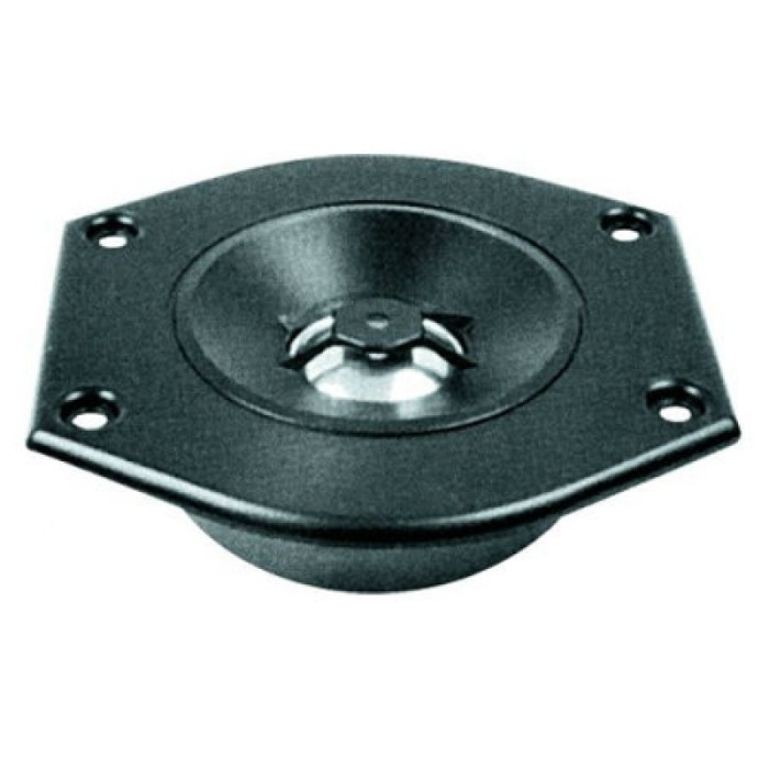 Difuzor dinamic frecvente inalte E127, 20 W, diametru 110 mm, Negru Difuzor dinamic frecvente inalte E127, 20 W, diametru 110 mm, Negru