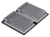 Reflector 59,9x40,3x7,5mm M3 x4 E39 E39-R2