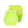 SET 6 FORME DE GATIT SILICON, MELII, MODEL URS