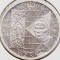 518 Germania 10 mark 1996 William Conrad R&ouml;ntgen - A - km 188 argint
