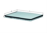 Filtru habitaclu MAHLE LA108