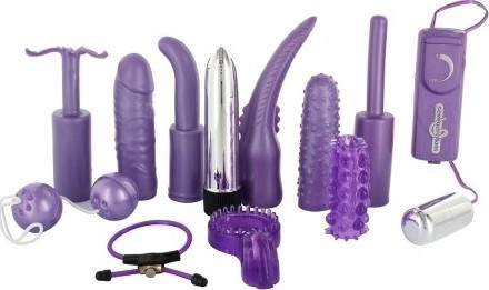 Set jucarii sexuale Dirty Dozen