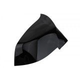 Capac oglinda exterioara Bmw X1 E84 2009-, 3 F30, F31 2011-, 4 F32 2013-, 3 Gt F34 2012-, I3 I01 2013-, Dreapta, -Negru Lucios, 51162222544