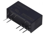 Convertor DC/DC 2W 5V la 9V/-9V SIP