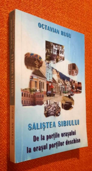 Salistea Sibiului - Octavian Rusu