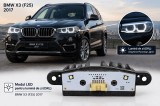 Modul Angel Eyes DRL BMW X3 F25, X4 F26, Seria 2 F45 (2014-2018) - Cod 1308310415, 26700131114, E154554SH-A