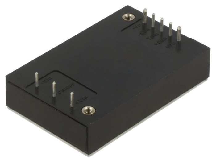 Convertor DC/DC 100W 54V 1.85A
