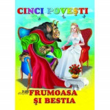 Cinci povesti. Frumoasa si bestia, Biblion