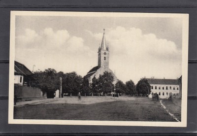 REGHIN VEDERE GENERALA REGHINUL SASESC foto