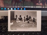 Țigani la Odihnă, Civilizație populară, circa 1940, 205, Necirculata, Fotografie