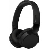 Handsfree Bluetooth Philips 4000, A2DP, Negru TAH4209BK/00