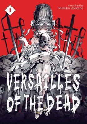 Versailles of the Dead Vol. 1 foto