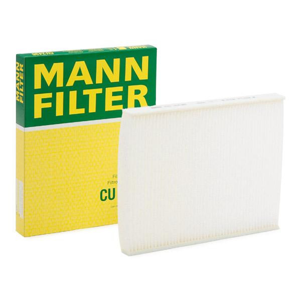 Filtru Polen Mann Filter Ford Ka+ 2015&rarr; CU2436