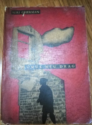 Iuri Gherman - Omul meu drag foto