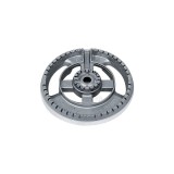 Arzător dublă coroană mediu MONDO pentru plită WHIRLPOOL, INDESIT și OEM