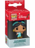 Funko Pocket Pop Princess Holiday Jasmine